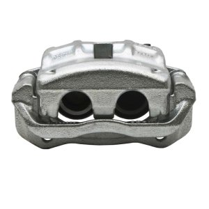 Land Rover Discovery Brake Caliper - Front - DFC - Premium - Silver Zinc Coated - 2004
