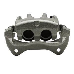 Land Rover Range Rover Sport Brake Caliper - Front - DFC - Premium - Silver Zinc Coated - `05-`09