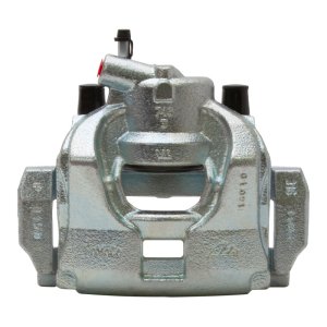 Land Rover LR2 Brake Caliper - Front - DFC - Premium - Silver Zinc Coated - `08-`15