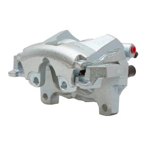 Land Rover LR2 Brake Caliper - Front-L - DFC - Premium - Silver Zinc Coated - `08-`15