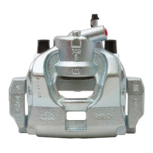 Land Rover LR2 Brake Caliper - Front-L - DFC - Premium - Silver Zinc Coated - `08-`15