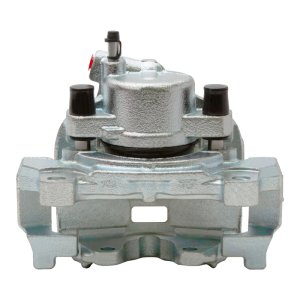 Land Rover LR2 Brake Caliper - Front-L - DFC - Premium - Silver Zinc Coated - `08-`15
