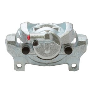 Land Rover LR2 Brake Caliper - Front-L - DFC - Premium - Silver Zinc Coated - `08-`15