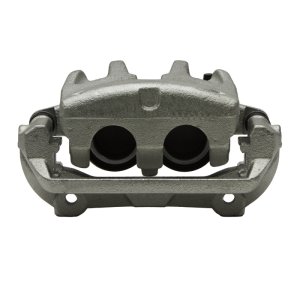 Land Rover Range Rover Brake Caliper - Front - DFC - Premium - Silver Zinc Coated - `06-`09