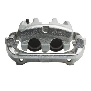 Land Rover Range Rover Brake Caliper - Front - DFC - Premium - Silver Zinc Coated - `06-`09