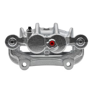 Land Rover Discovery Brake Caliper - Front - DFC - Premium - Silver Zinc Coated - `10-`17