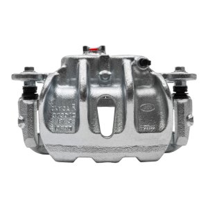 Land Rover Discovery Brake Caliper - Front - DFC - Premium - Silver Zinc Coated - `10-`17