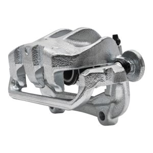 Land Rover Discovery Brake Caliper - Front - DFC - Premium - Silver Zinc Coated - `10-`17