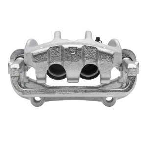 Land Rover Discovery Brake Caliper - Front - DFC - Premium - Silver Zinc Coated - `10-`17