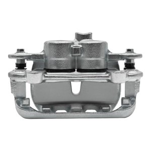 Land Rover Discovery Brake Caliper - Front - DFC - Premium - Silver Zinc Coated - `10-`17
