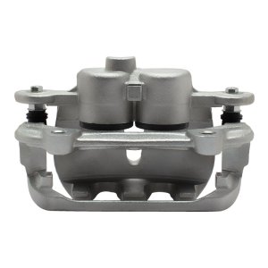 Land Rover Range Rover Brake Caliper - Front - DFC - Premium - Silver Zinc Coated - `10-`17