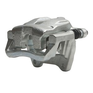 Land Rover Range Rover Sport Brake Caliper - Rear - DFC - Premium - Silver Zinc Coated - `05-`09