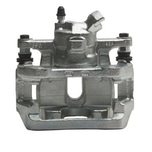 Land Rover Range Rover Sport Brake Caliper - Rear - DFC - Premium - Silver Zinc Coated - `05-`09