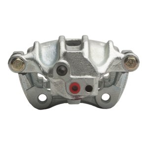 Land Rover Range Rover Brake Caliper - Rear - DFC - Premium - Silver Zinc Coated - `94-`04
