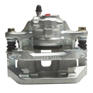 Land Rover Range Rover Brake Caliper - Rear - DFC - Premium - Silver Zinc Coated - `94-`04