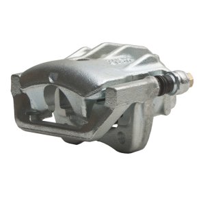 Land Rover Range Rover Brake Caliper - Rear - DFC - Premium - Silver Zinc Coated - `94-`04 Land Rover Range Rover Brake Caliper - Rear - DFC - Premium - Silver Zinc Coated - `94-`04