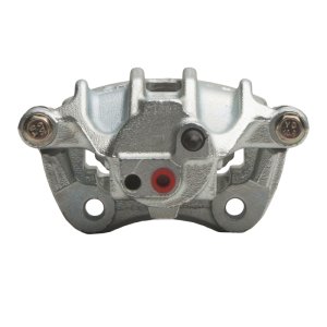 Land Rover Range Rover Brake Caliper - Rear - DFC - Premium - Silver Zinc Coated - `94-`04 Land Rover Range Rover Brake Caliper - Rear - DFC - Premium - Silver Zinc Coated - `94-`04