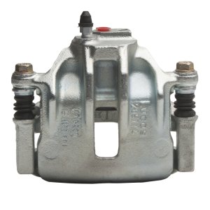 Land Rover Range Rover Brake Caliper - Rear - DFC - Premium - Silver Zinc Coated - `94-`04 Land Rover Range Rover Brake Caliper - Rear - DFC - Premium - Silver Zinc Coated - `94-`04