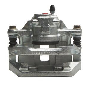 Land Rover Range Rover Brake Caliper - Rear - DFC - Premium - Silver Zinc Coated - `94-`04 Land Rover Range Rover Brake Caliper - Rear - DFC - Premium - Silver Zinc Coated - `94-`04