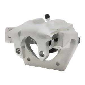 Land Rover Range Rover Brake Caliper - Rear - DFC - Premium - Silver - `03-`05 Land Rover Range Rover Brake Caliper - Rear - DFC - Premium - Silver - `03-`05