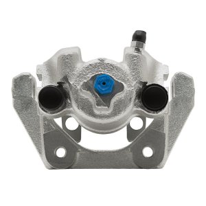Land Rover Range Rover Brake Caliper - Rear - DFC - Premium - Silver - `03-`05 Land Rover Range Rover Brake Caliper - Rear - DFC - Premium - Silver - `03-`05