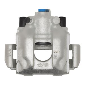 Land Rover Range Rover Brake Caliper - Rear - DFC - Premium - Silver - `03-`05 Land Rover Range Rover Brake Caliper - Rear - DFC - Premium - Silver - `03-`05
