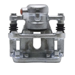 Land Rover LR2 Brake Caliper - Rear - DFC - Premium - Silver Zinc Coated - `08-`12