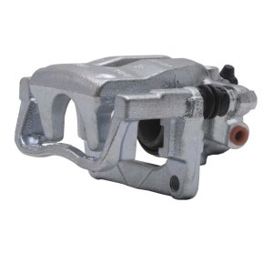Land Rover LR2 Brake Caliper - Rear - DFC - Premium - Silver Zinc Coated - `08-`12
