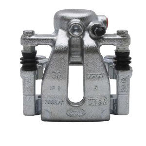 Land Rover LR2 Brake Caliper - Rear - DFC - Premium - Silver Zinc Coated - `08-`12