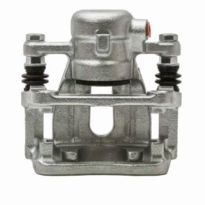 Land Rover LR2 Brake Caliper - Rear - DFC - Premium - Silver Zinc Coated - `08-`12