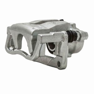 Land Rover LR2 Brake Caliper - Rear - DFC - Premium - Silver Zinc Coated - `08-`12