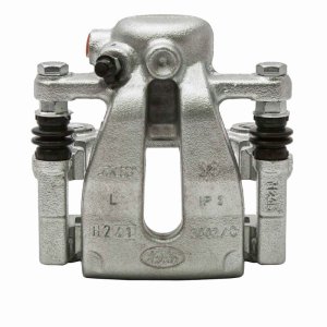 Land Rover LR2 Brake Caliper - Rear - DFC - Premium - Silver Zinc Coated - `08-`12