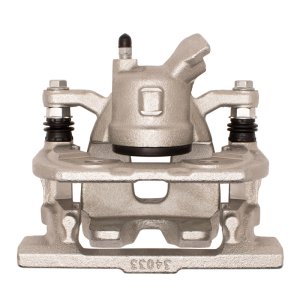 Land Rover Range Rover Premium Caliper - Rear - DFC - Silver Zinc Coated - `10-`13