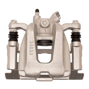 Land Rover Range Rover Sport Brake Caliper - Rear - DFC - Premium - Silver Zinc Coated - `10-`13