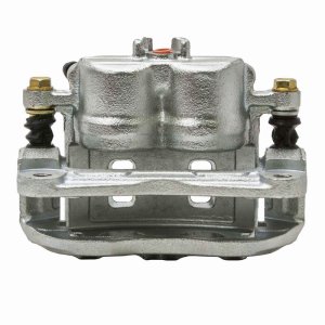 Subaru Outback Brake Caliper - Front-R - DFC - Premium - Silver Zinc Coated - `01-`02