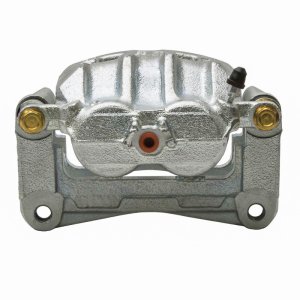 Subaru Outback Brake Caliper - Front - DFC - Premium - Silver Zinc Coated - `01-`02 Subaru Outback Brake Caliper - Front - DFC - Premium - Silver Zinc Coated - `01-`02