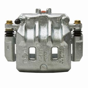 Subaru Outback Brake Caliper - Front - DFC - Premium - Silver Zinc Coated - `01-`02 Subaru Outback Brake Caliper - Front - DFC - Premium - Silver Zinc Coated - `01-`02