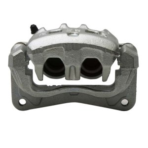 Subaru Outback Brake Caliper - Front - DFC - Premium - Silver Zinc Coated - `01-`02