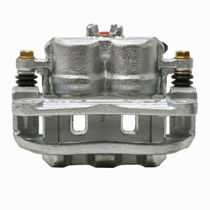 Subaru Outback Brake Caliper - Front - DFC - Premium - Silver Zinc Coated - `01-`02 Subaru Outback Brake Caliper - Front - DFC - Premium - Silver Zinc Coated - `01-`02