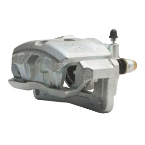 Subaru Impreza Brake Caliper - Front - DFC - Premium - Silver Zinc Coated - `97-`01