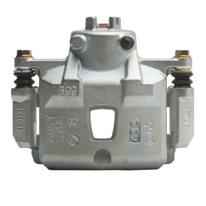 Subaru Impreza Brake Caliper - Front - DFC - Premium - Silver Zinc Coated - `97-`01