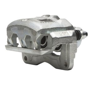 Subaru Impreza Brake Caliper - Front - DFC - Premium - Silver Zinc Coated - `97-`02 Subaru Impreza Brake Caliper - Front - DFC - Premium - Silver Zinc Coated - `97-`02