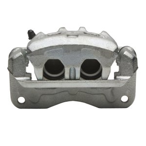 Subaru Impreza Brake Caliper - Front - DFC - Premium - Silver Zinc Coated - `97-`02