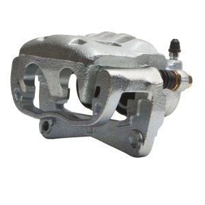 Saab 9-2X Brake Caliper - Front - DFC - Premium - Silver Zinc Coated - `02-`10 Saab 9-2X Brake Caliper - Front - DFC - Premium - Silver Zinc Coated - `02-`10