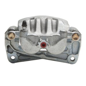 Saab 9-2X Brake Caliper - Front - DFC - Premium - Silver Zinc Coated - `02-`10 Saab 9-2X Brake Caliper - Front - DFC - Premium - Silver Zinc Coated - `02-`10