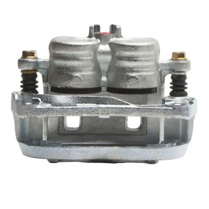 Saab 9-2X Brake Caliper - Front - DFC - Premium - Silver Zinc Coated - `02-`10 Saab 9-2X Brake Caliper - Front - DFC - Premium - Silver Zinc Coated - `02-`10