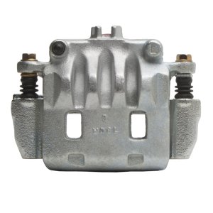 Saab 9-2X Brake Caliper - Front - DFC - Premium - Silver Zinc Coated - `02-`10
