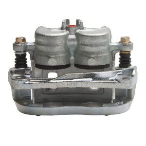 Saab 9-2X Brake Caliper - Front - DFC - Premium - Silver Zinc Coated - `02-`10