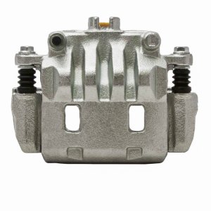 Saab 9-2X Brake Caliper - Front-L - DFC - Premium - Silver Zinc - `02-`12