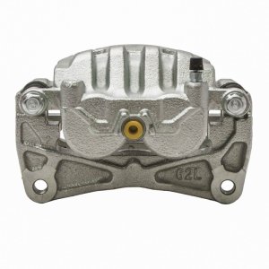 Saab 9-2X Brake Caliper - Front-L - DFC - Premium - Silver Zinc - `02-`12